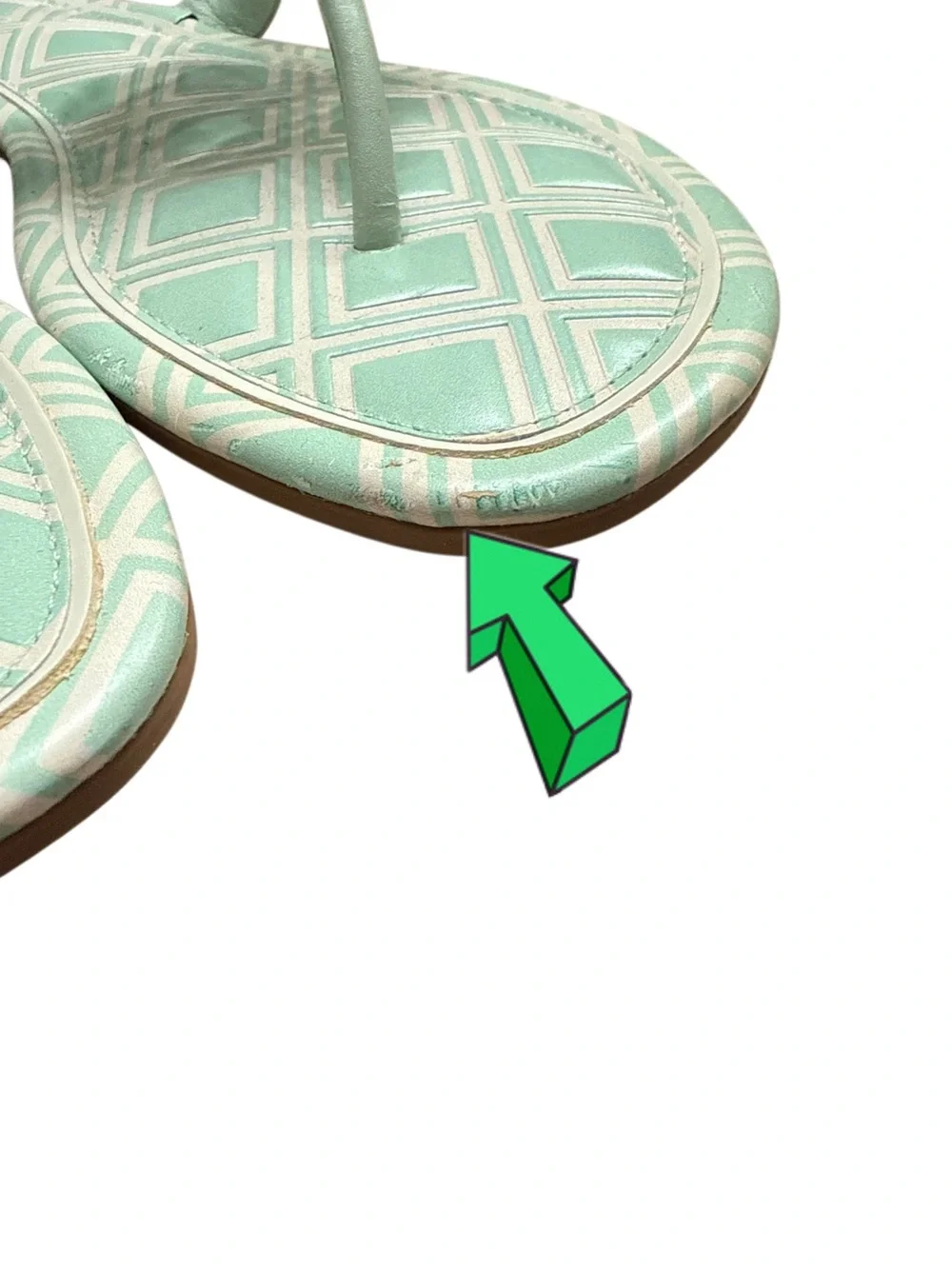 TORY BURCH MILLER THONG SANDAL